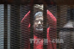 Tòa án Ai Cập đưa 56 thành viên MB vào danh sách khủng bố 